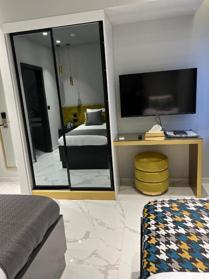 Saladin Boutique Hotel Jerusalem Ngoại thất bức ảnh