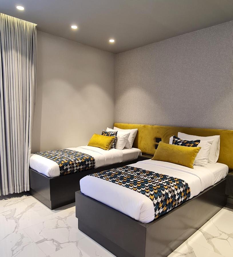 Saladin Boutique Hotel Jerusalem Ngoại thất bức ảnh