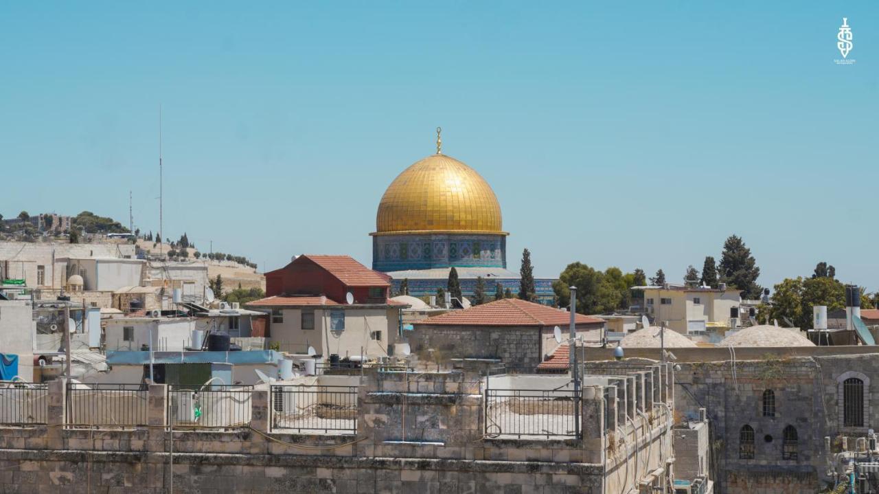 Saladin Boutique Hotel Jerusalem Ngoại thất bức ảnh