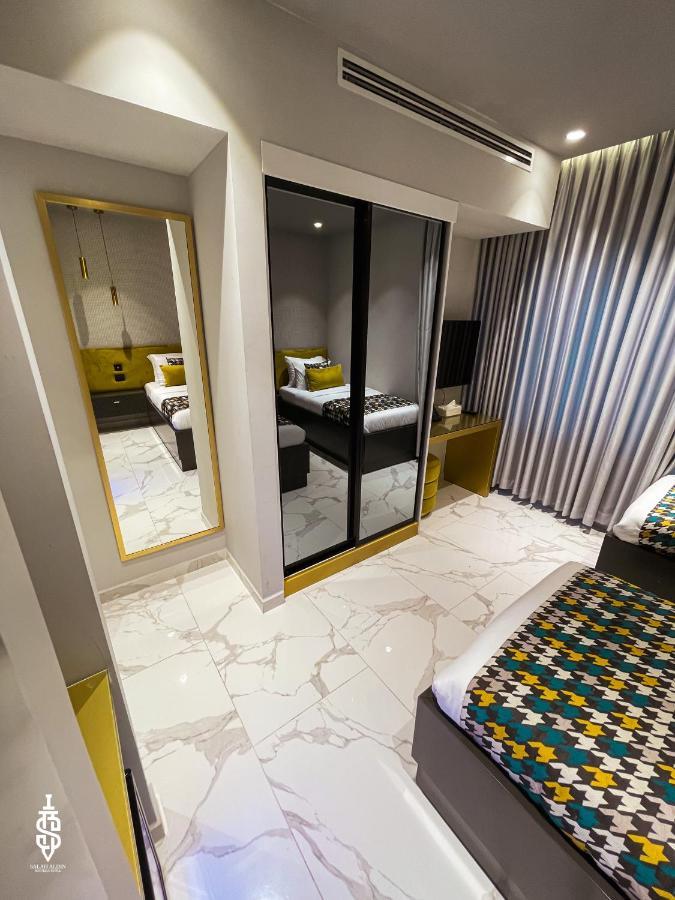Saladin Boutique Hotel Jerusalem Ngoại thất bức ảnh