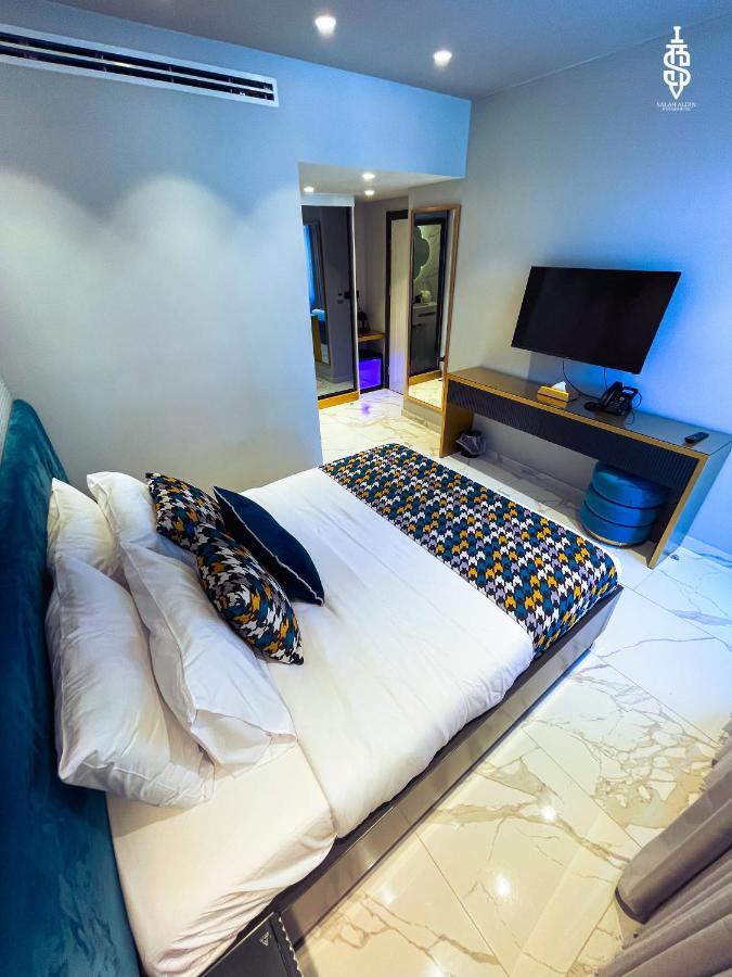 Saladin Boutique Hotel Jerusalem Ngoại thất bức ảnh