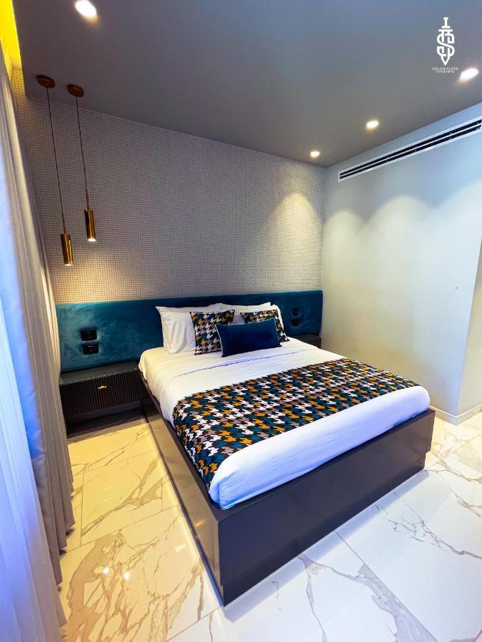 Saladin Boutique Hotel Jerusalem Ngoại thất bức ảnh