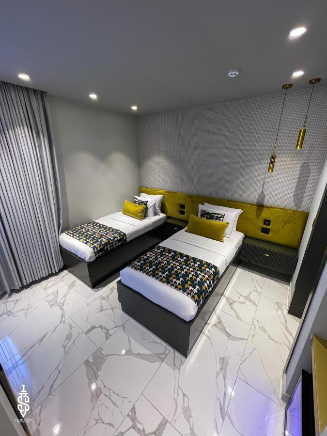 Saladin Boutique Hotel Jerusalem Ngoại thất bức ảnh