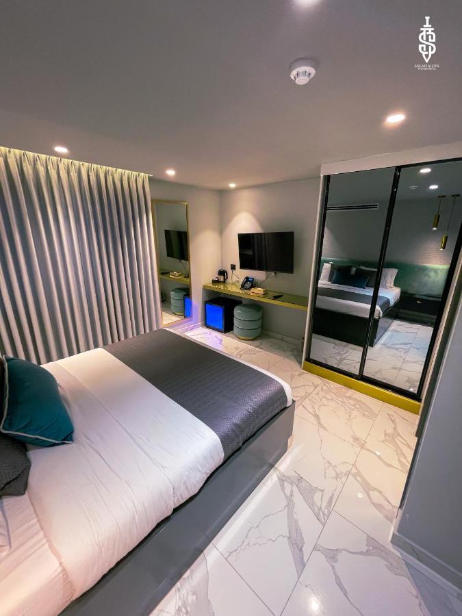 Saladin Boutique Hotel Jerusalem Ngoại thất bức ảnh