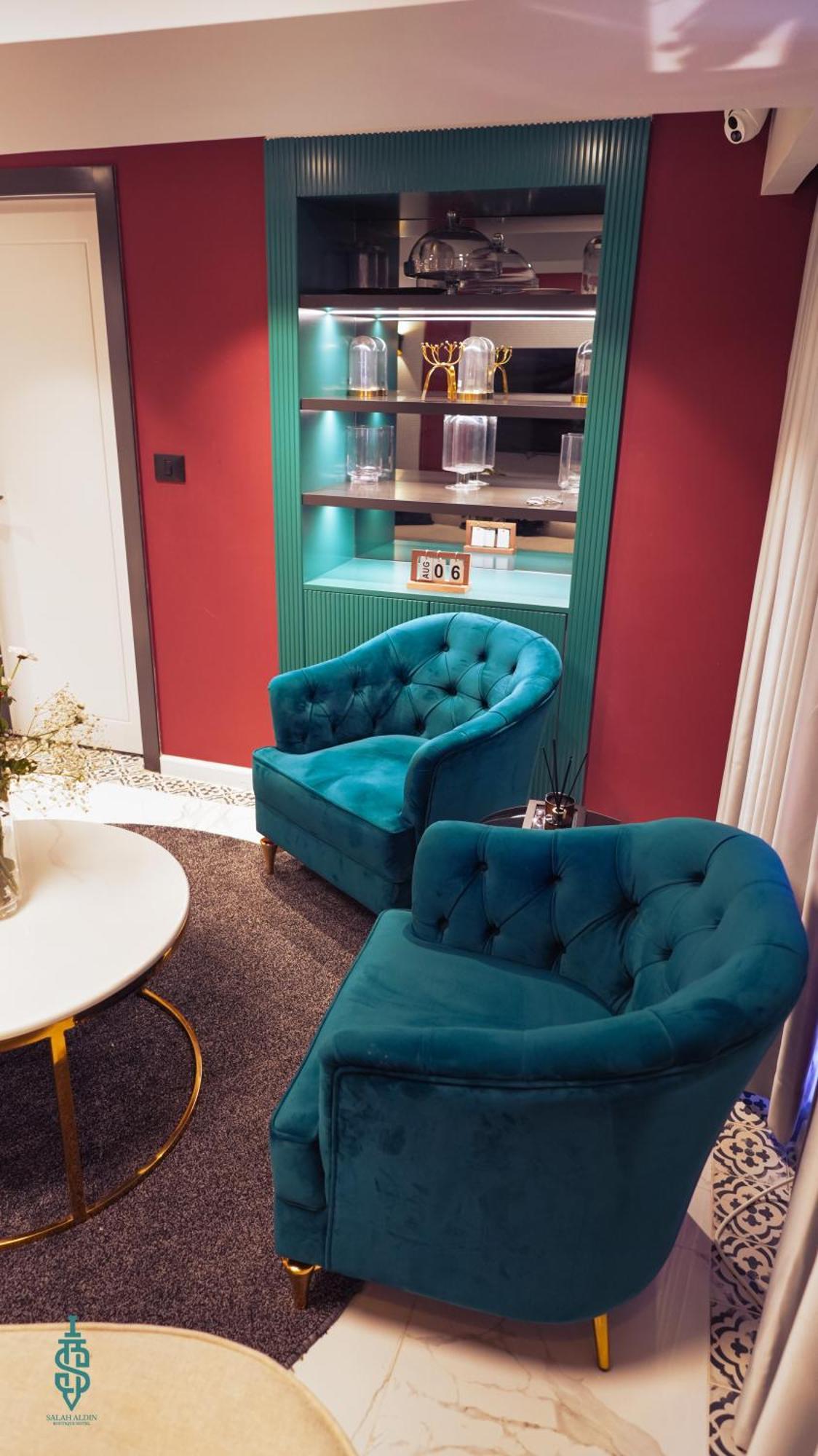 Saladin Boutique Hotel Jerusalem Ngoại thất bức ảnh