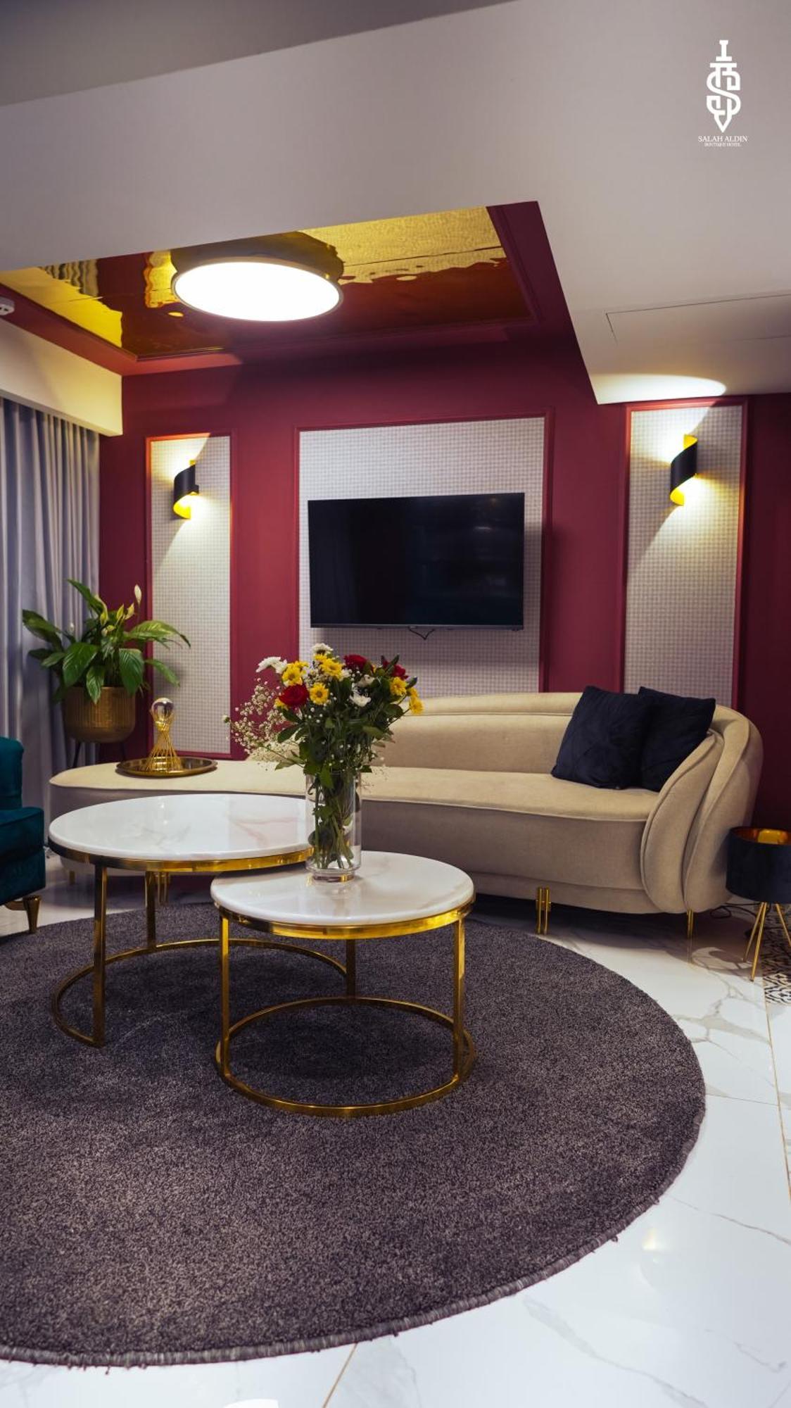 Saladin Boutique Hotel Jerusalem Ngoại thất bức ảnh