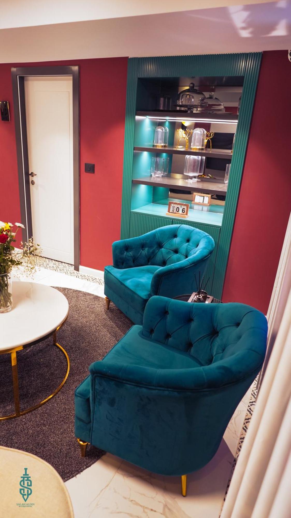 Saladin Boutique Hotel Jerusalem Ngoại thất bức ảnh
